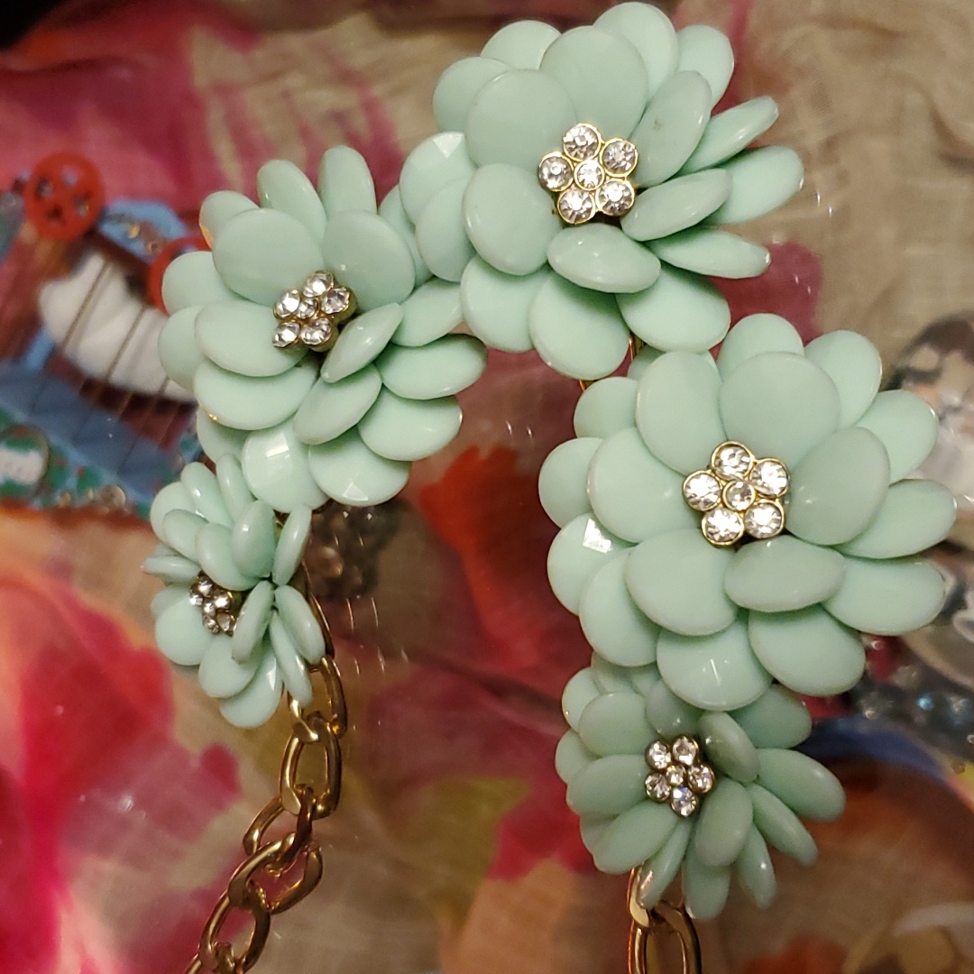Floral Necklace
